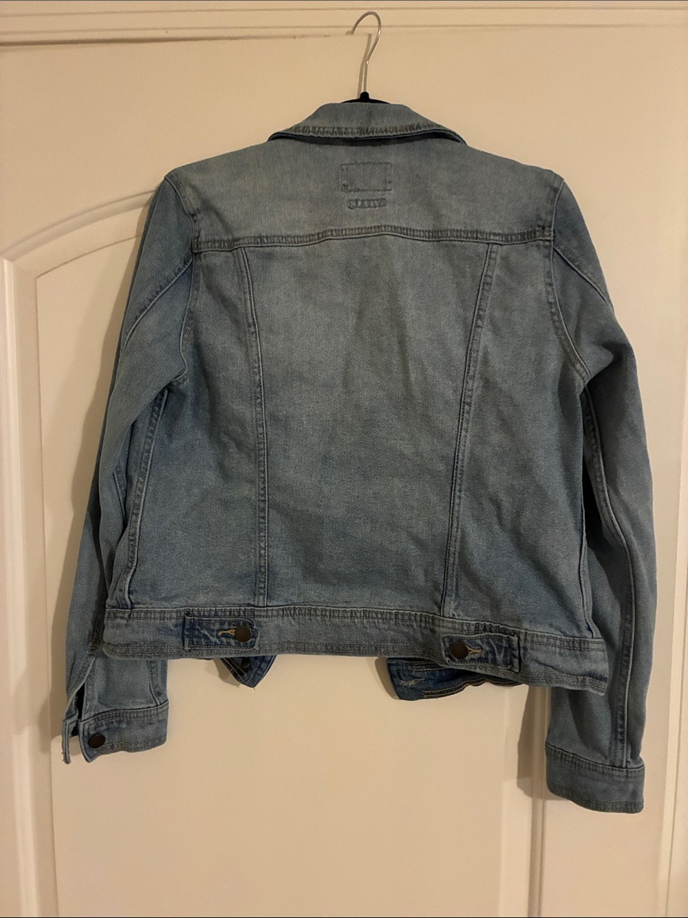 Universal Thread Denim Jacket - Picture 4 of 5